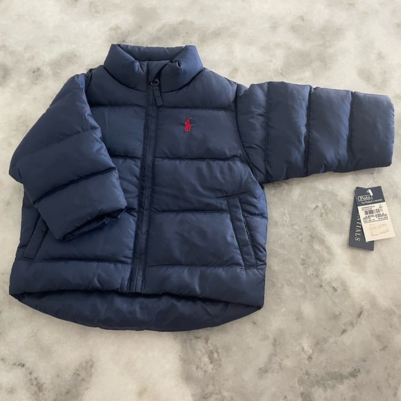 Polo Ralph Lauren Other - Polo by Ralph Lauren puffer jacket/coat